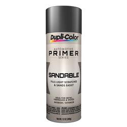 Dupli-Color Filler Primer 12 oz. Flat Gray/Silver DAP1692