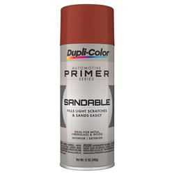Dupli-Color Filler Primer 12 Oz. Flat Red DAP1694