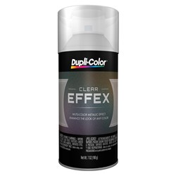 Dupli-Color Effex Sparkling Paint 7 Oz. Gloss Clear EFX100