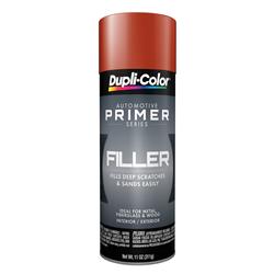 Dupli-Color Premium Primer Surfacers 12 oz. Flat Red FP102