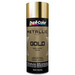 Dupli-Color Instant Gold 11 Oz. Gloss Gold GS100