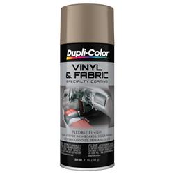 Dupli-Color High Performance Vinyl and Fabric Coating 11 Oz. Flat Brown HVP113