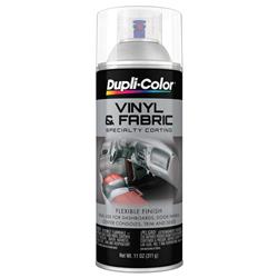 Dupli-Color Vinyl and Fabric Paint 11 Oz. Gloss Clear HVP115