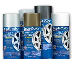 Dupli-Color High Performance Wheel Coating