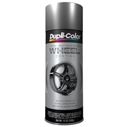 Dupli-Color High Performance Wheel Coating 12 Oz. Gloss Gray/Silver HWP102
