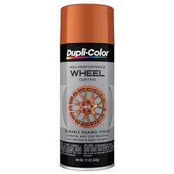 Dupli-Color Wheel Coating 12 Oz. Matte Copper HWP110