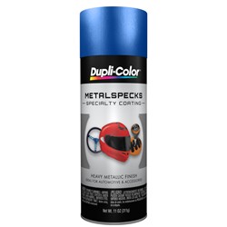 Dupli-Color Metal Specks 11 Oz. Metallic Blue MS400