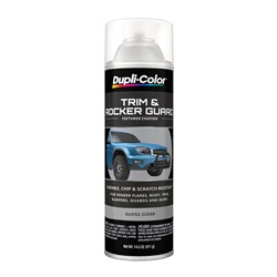 Dupli-Color Rocker Guard Coating 14.5 Oz. Textured Clear RGA100