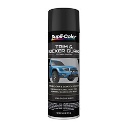 Dupli-Color Rocker Guard Coating 14.5 Oz. Textured Black RGA101