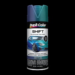 Dupli-Color SHIFT Color Shifting Paint 12 Oz. Metallic Color shift SH500