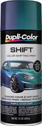 Dupli-Color SHIFT Color Shifting Paint 12 Oz. Metallic Color shift SH500