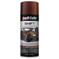 Dupli-Color SHIFT Color Shifting Paint 12 Oz. Metallic Color shift SH502