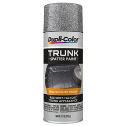 Dupli-Color Trunk Paint 11 Oz. Textured Black TSP101