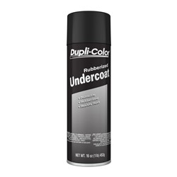 Dupli-Color Protective Paintable Rubberized Undercoating UC101