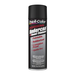 Dupli-Color Professional Undercoat with Sound Eliminator UC102