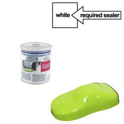 Summit Racing™ 2-Stage System - 3.5 Low VOC Base Coat Paint 1 Quart Gloss Green SHZ-SWBC512VQ-12