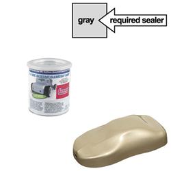 Summit Racing™ 2-Stage System - 3.5 Low VOC Base Coat Paint 1 Quart Gloss Brown SHZ-SWBC514VQ-12