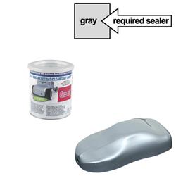 Summit Racing™ 2-Stage System - 3.5 Low VOC Base Coat Paint 1 Quart Gloss Blue SHZ-SWBC521VQ-12