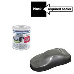 Summit Racing™ 2-Stage System - 3.5 Low VOC Base Coat Paint 1 Quart Gloss Gray/Silver SHZ-SWBC522VQ-12