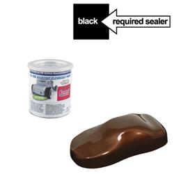 Summit Racing™ 2-Stage System - 3.5 Low VOC Base Coat Paint 1 Quart Gloss Brown SHZ-SWBC526VQ-12