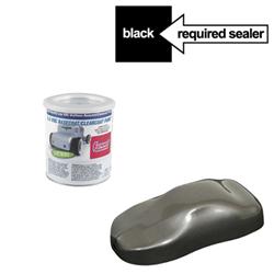 Summit Racing™ 2-Stage System - 3.5 Low VOC Base Coat Paint 1 Quart Gloss Gray/Silver SHZ-SWBC529VQ-12