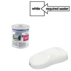 Summit Racing™ 2-Stage System - 3.5 Low VOC Base Coat Paint 1 Quart Gloss White SHZ-SWBC536VQ-12