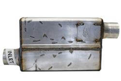 SpinTech 3000 Sportsman Street Steel 2.25 Inch Muffler 3225