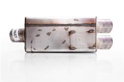 SpinTech 6000 Pro Street Steel 3 Inch Muffler 6426