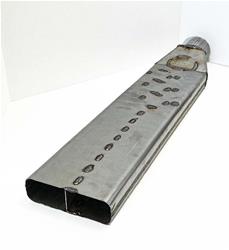 SpinTech Boom Tubes BTM6-22RD