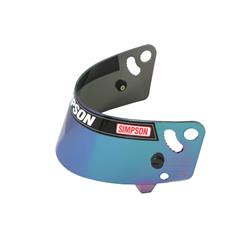 Simpson Replacement Helmet Shields 1013-17