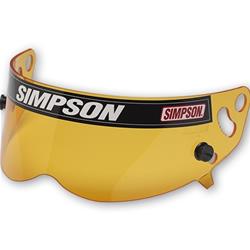 Simpson Racing Helmet Shields 88802A