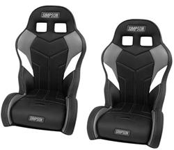 Simpson 170 Aggressor UTV Seats 110-305-2