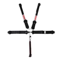 Simpson Double Pull Down Latch and Link SFI  5-Point Harness 13LD5WB