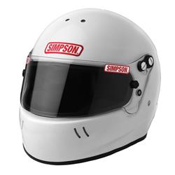 Simpson Viper Youth Racing Helmets - Youth X-Small Helmet Size - Free ...