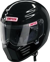 Simpson Racing Outlaw Bandit Series Helmets 28315XL2