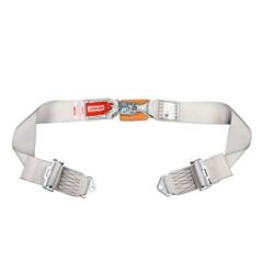 Simpson Latch & Link Lap Belts 2-Point Harness 29004P