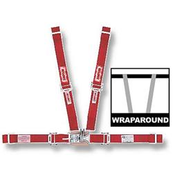 Simpson Quarter Midget 4-Pt Harness System Simpson Quarter Midget 4-Pt Harness System