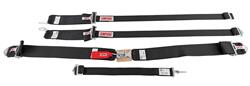 Simpson Latch & Link  5-Point Harness 29061BKH