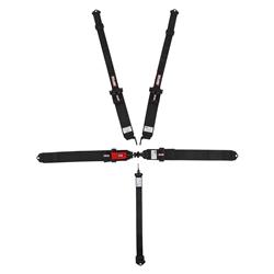 Simpson Racing Racing Harnesses 29061BKH