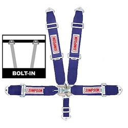 Simpson Latch & Link  5-Point Harness 29061BL