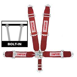 Simpson Latch & Link  5-Point Harness 29061R