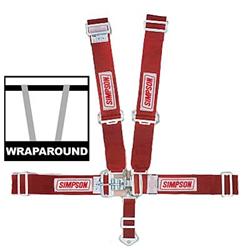 Simpson Latch & Link  5-Point Harness 29064R