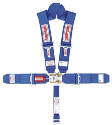 Simpson Latch & Link  5-Point Harness 29065BL
