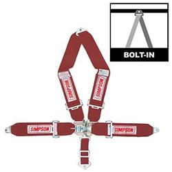 Simpson Latch & Link  5-Point Harness 29065R
