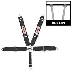 Simpson Camlock  5-Point Harness 29102BK