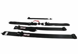 Simpson Camlock  5-Point Harness 29110BKL1X