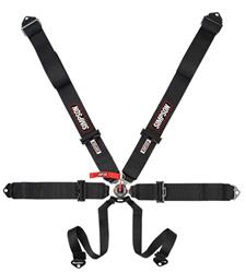 Simpson Black Series Driver Restraint Systems