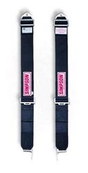 Simpson Shoulder  5-Point Harness 33009BK