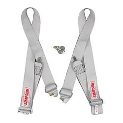 Simpson Shoulder  5-Point Harness 33009P