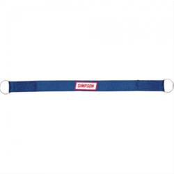 Simpson Suspension Limiting Straps